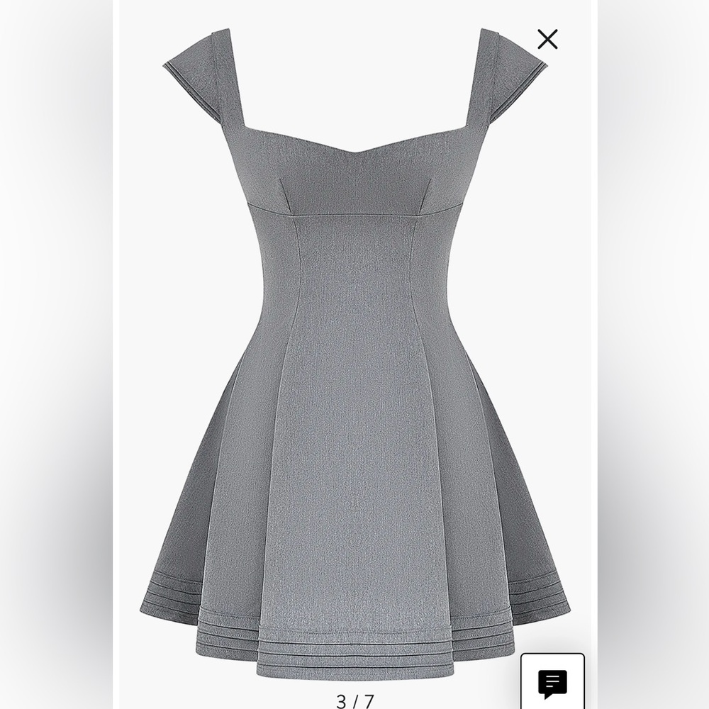 House of CB Cocktail Minidress